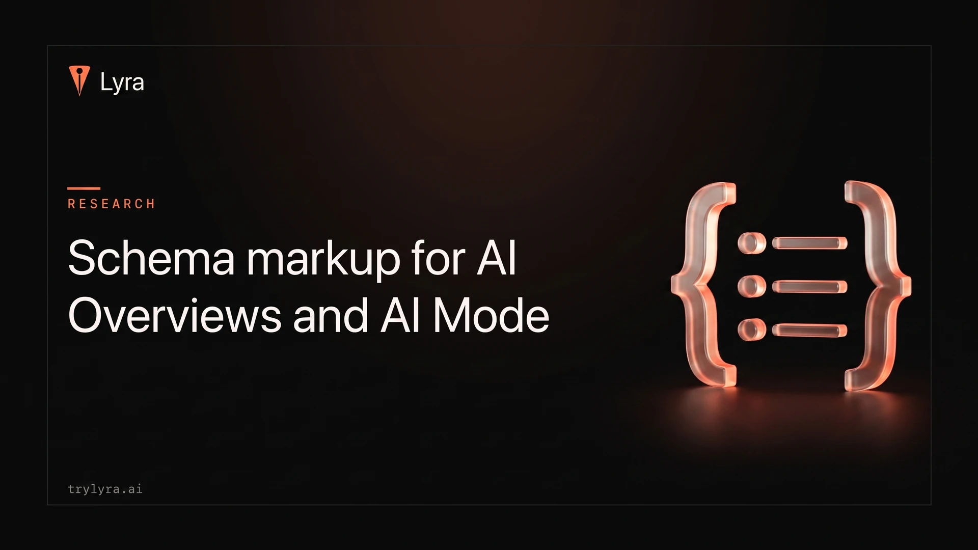 Schema markup for AI search: what actually works in 2026